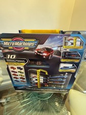 Micro Machines Park ‘N Go