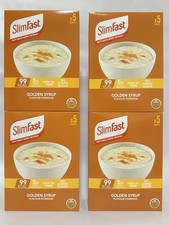 SlimFast Golden Syrup Porridge