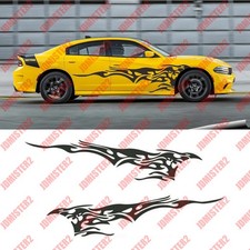 Tribal Decals Car Side Tribal