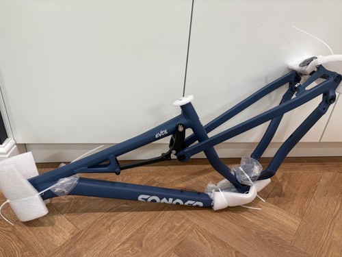 New sonder evol - evol, frameset