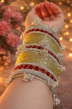 Trending Silver kashmiri