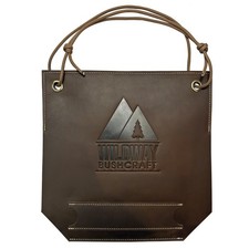 Leather Carving Whittling Bib