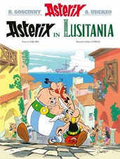 Asterix in Lusitania Asterix