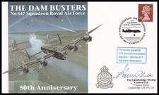 Dams Raid Adjutant HUMPH