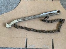 super ego chain pipe wrench