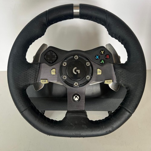 Logitech g920 driving force - driving,
