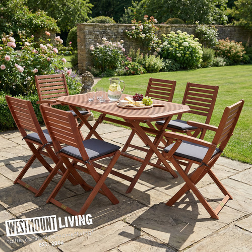 Wooden outdoor garden - wooden,