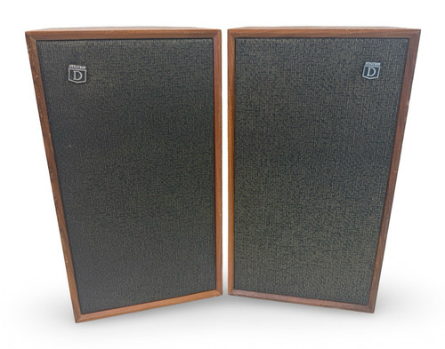 Pair vintage dynatron 1428 - pair, ls