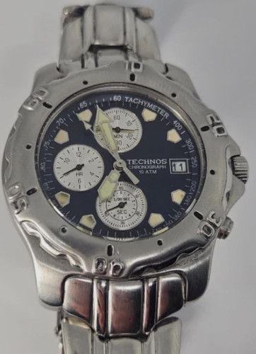 2000s men technos 0s60 al - technos, 0s60.al