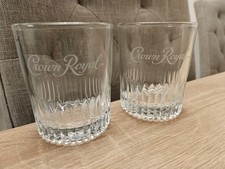 Vintage Crown Royal Set