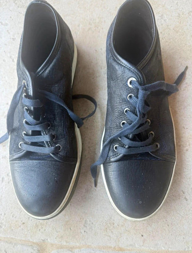 Lanvin men low - men’s, top