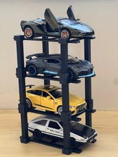 Scale model car stand - scale,