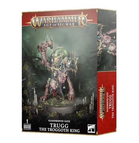 Gloomspite gitz trugg - trugg,, the