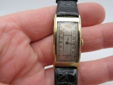 Vintage mens wrist watch