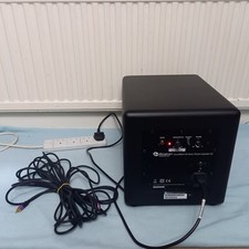 black 100W active BOSTON