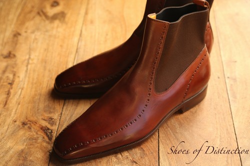 Dolce gabbana brown leather - &,
