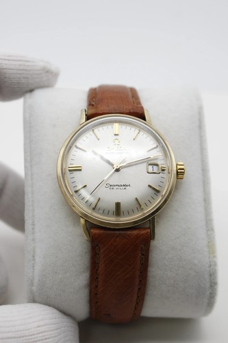 Omega seamaster deville - deville, 34mm