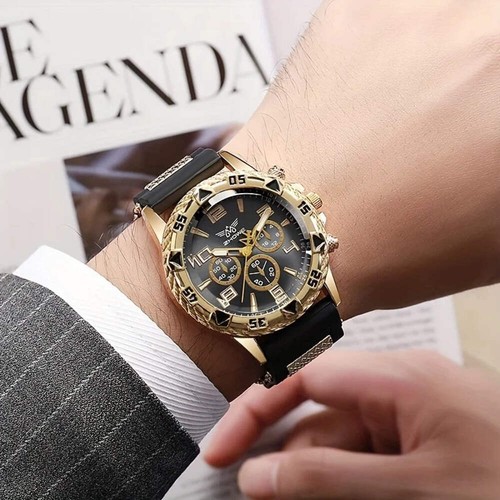 Men fashion business watch - men's,
