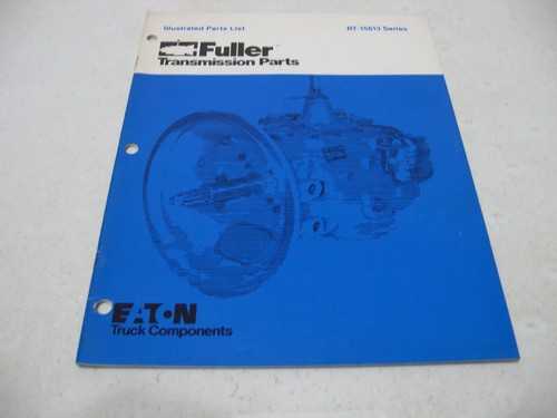 1983 eaton fuller illustrated - fuller,