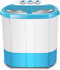 Twin tub washing machine - twin,