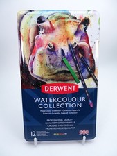Derwent Watercolour Collection