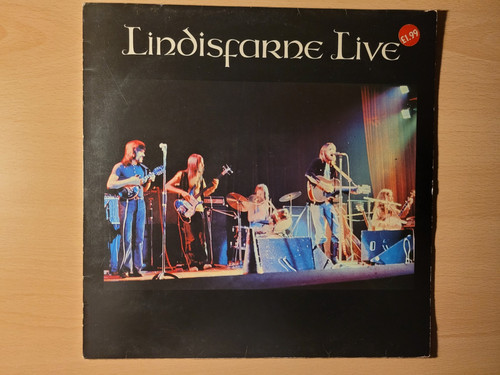 Artist lindisfarne title - artist:,