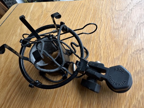 Røde shock mount spider - /,