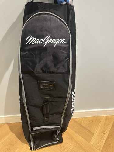 Macgregor vip deluxe wheeled - macgregor,