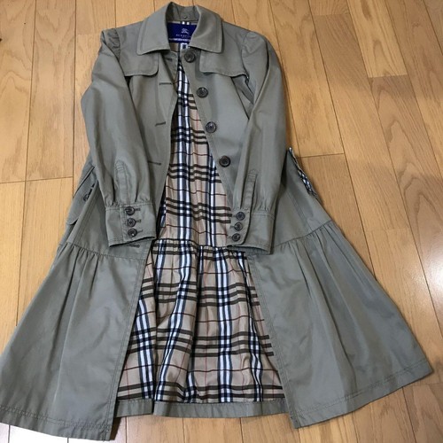 Burberry trench coat - , in