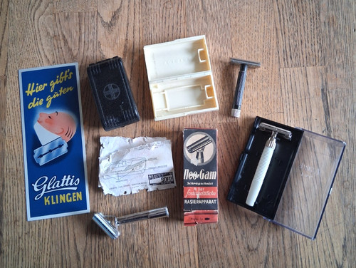 Razor safety - razor,