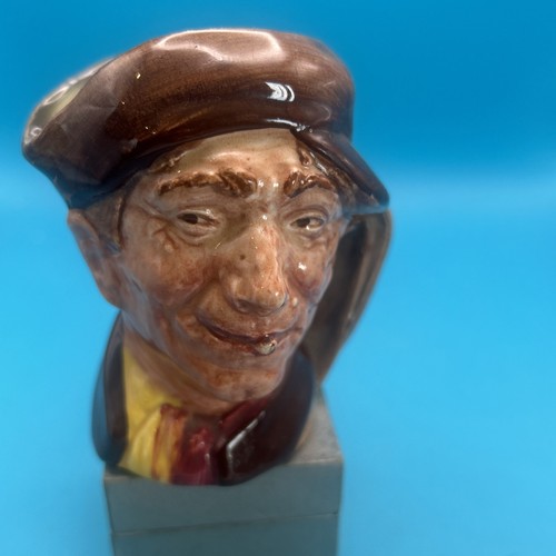 Royal doulton character jug - character,