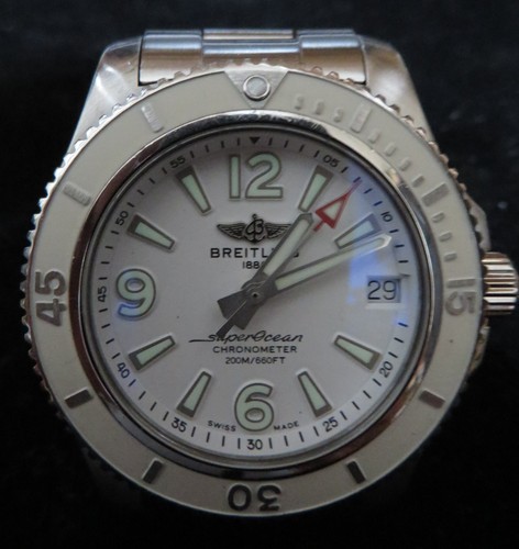 Breitling superocean automatic - superocean,