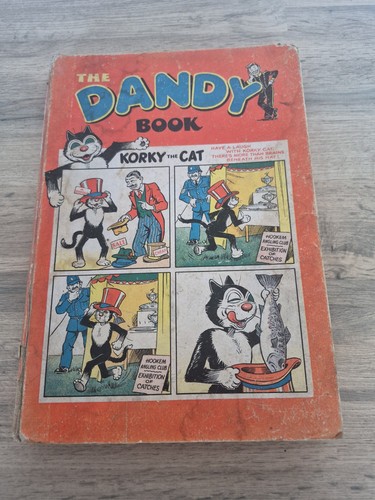 The dandy book annual c - the,