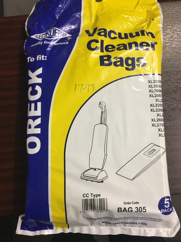 Oreck type vacuum cleaner - vacuum,