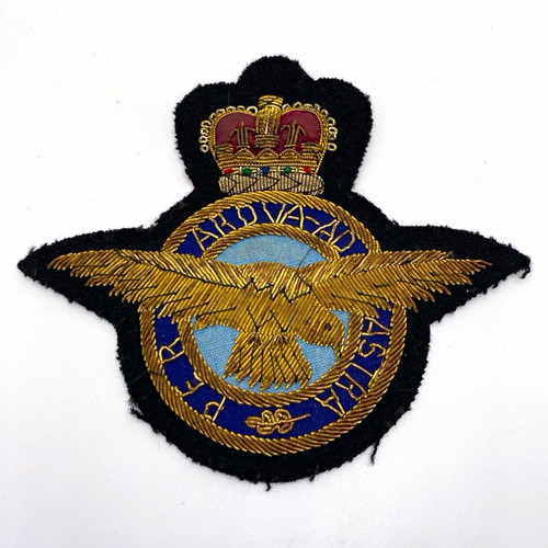 Title vintage raf gold - vintage,