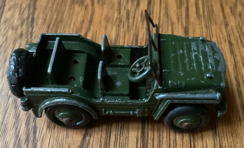 Dinky austin champ military - champ,