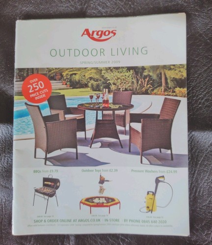 Argos supplement catalogue - argos,