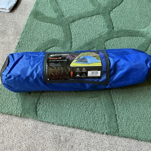 Eurohike toco dome tent with - eurohike, 4