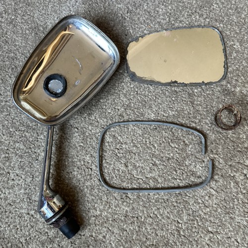 Dismantled vintage desmo 0276 - dismantled,