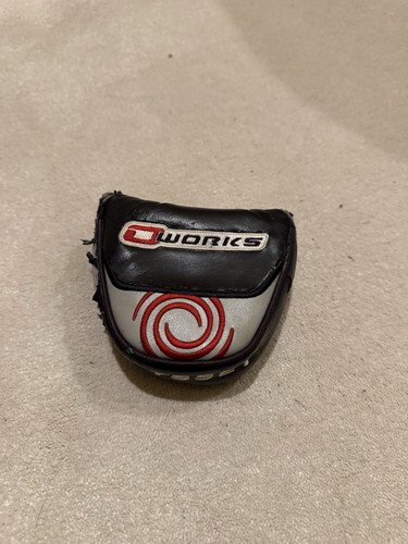 Odyssey golf putter - putter, head