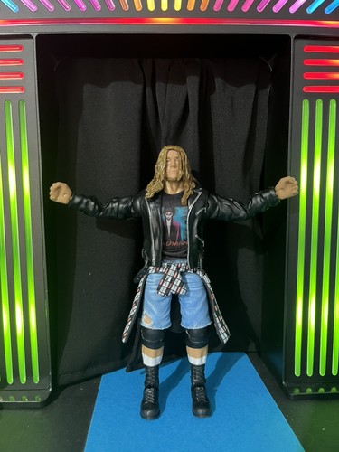 Wwe mattel elite - mattel, raven