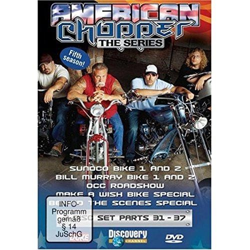 American chopper series - american,