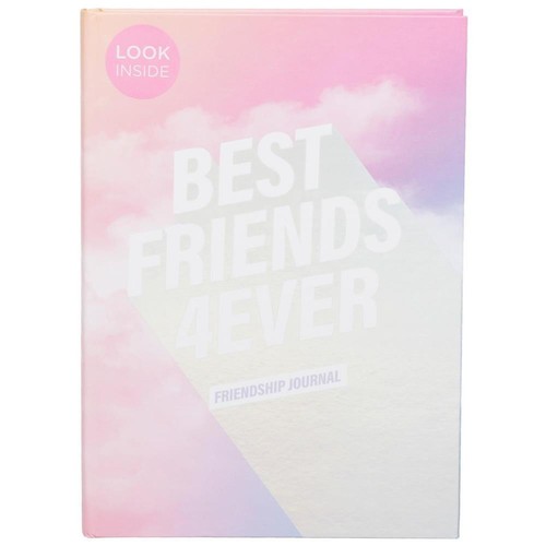 Best friends journal - friends,