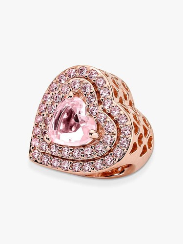 Pandora 14k rose - pandora, gold-plated