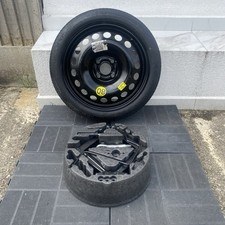 Mini cooper spacesaver wheel 4