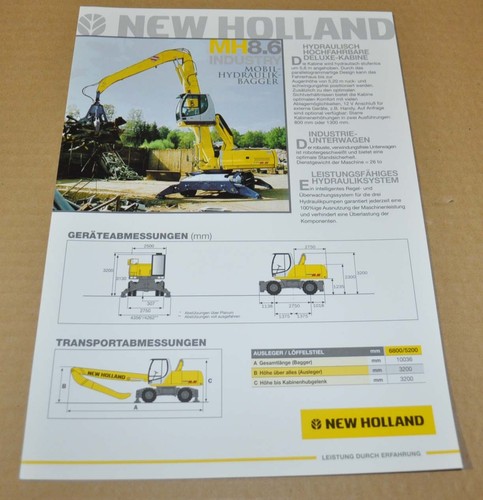 2005 new holland - 2005,