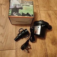 Wyldness Electric, Camping Air