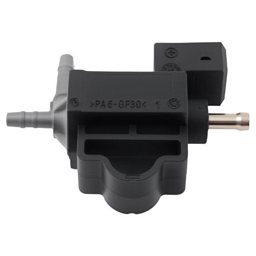 Boost pressure control - control, valve