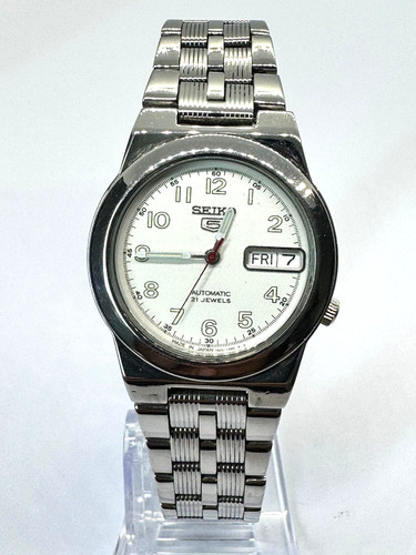 Vintage seiko automatic 21 - seiko,