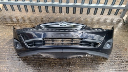 Vauxhall meriva front bumper - vauxhall,